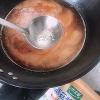 太太乐香菇精 之金针肥牛锅的做法图解6