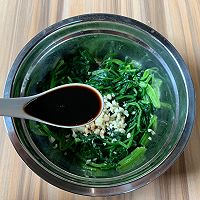 果仁菠菜的做法图解7