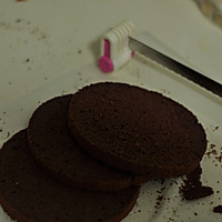 巧克力草莓奶油蛋糕#九阳烘焙剧场#的做法图解1