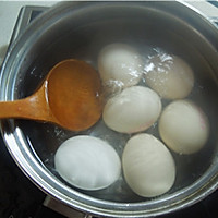 日式溏心蛋：一只精确的蛋的做法图解6