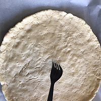 手工披萨的做法图解9
