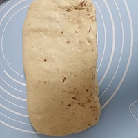 #健康低脂，选新良全麦自发粉#红豆馅面包的做法图解7