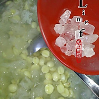 冰糖银耳莲子羹的做法图解6