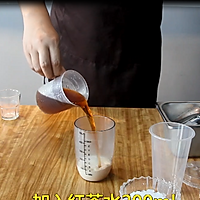 自制︱椰果奶茶的做法图解4
