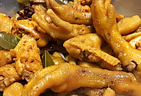 卤鸡翅鸡爪的做法