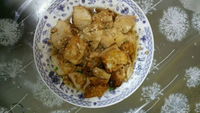 酿豆腐