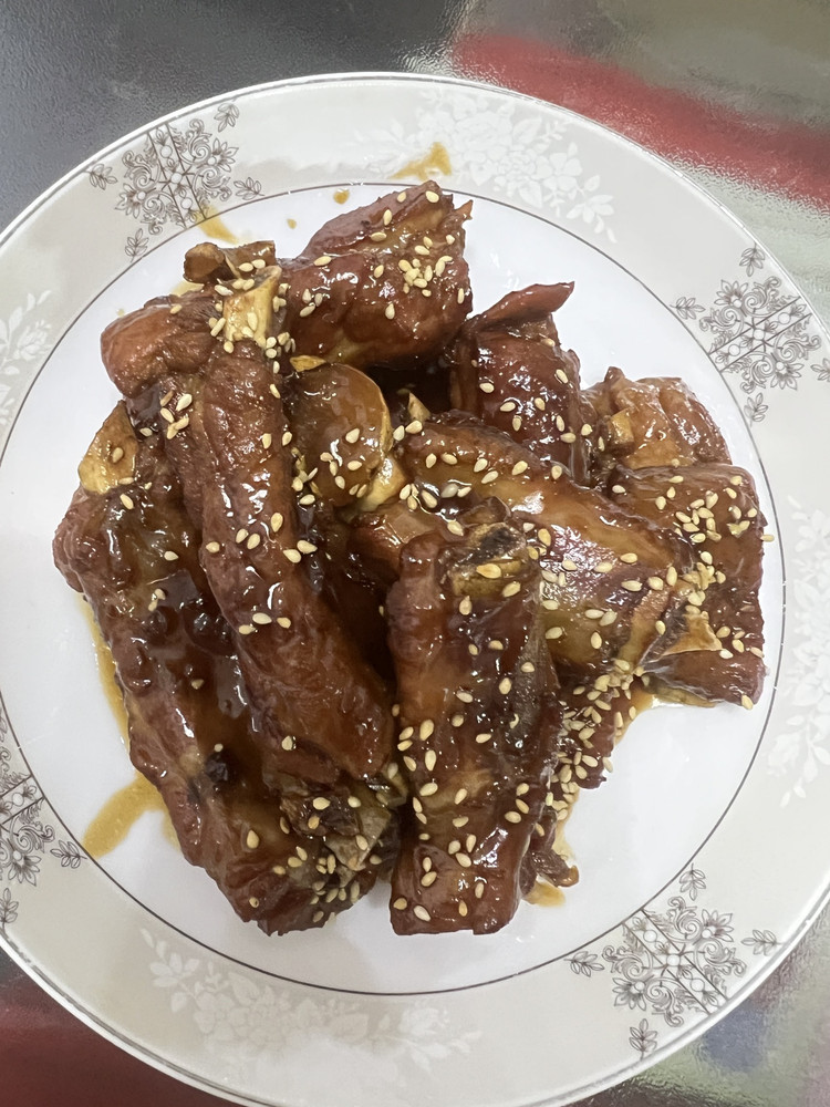 糖醋排骨的做法