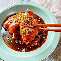 #唯有美食最粽要#桂花味红烧鸡翅的做法图解8