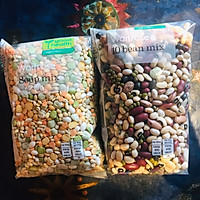 蜂蜜杂豆杂粮粥的做法图解1