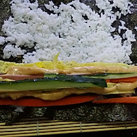 简单自制寿司的做法图解2