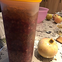 石榴醋(含石榴速剥方法)的做法图解5