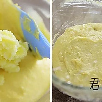 傻瓜级的土豆小圆面包的做法图解6