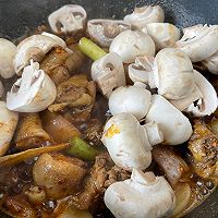 #唯有美食最粽要#鸡肉香锅的做法图解9