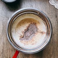 『超好吃』简单的浓缩咖啡海绵蛋糕的做法图解5