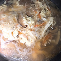 汤鲜味美的豆腐羹的做法图解6