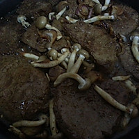 ＃十二道锋味复刻＃红酒牛排夹心派的做法图解6