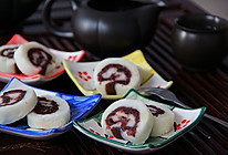 中式茶点——山药豆沙卷的做法