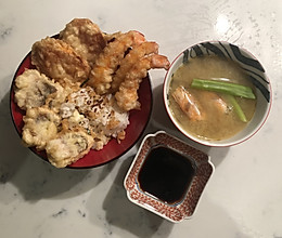 天妇罗的做法