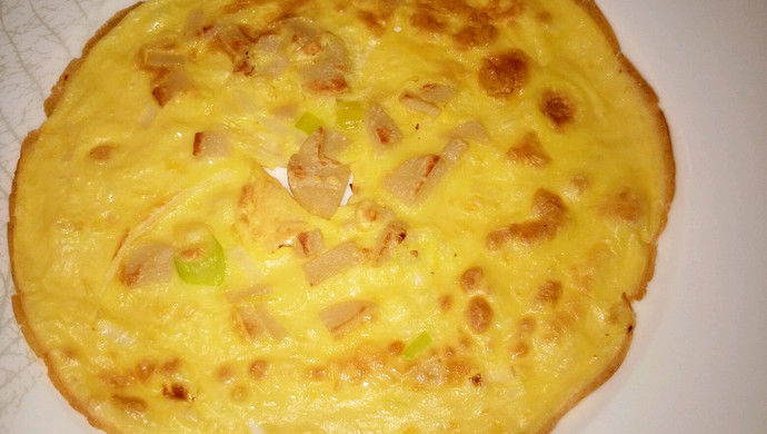 鸡蛋饼