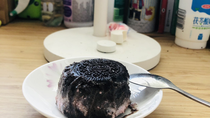 奥利奥冰激凌