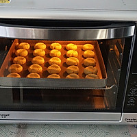 长帝e•Bake互联网烤箱CRDF32A--玛格丽特饼干的做法图解8
