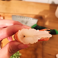 姜丝油焖大虾的做法图解3