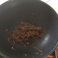 梅干菜炒刀豆-【小丁家厨】的做法图解4