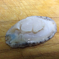 老干妈鲍鱼仔的做法图解3