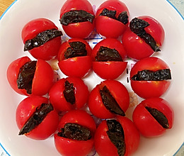 番茄乌梅的做法
