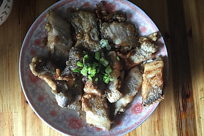 家常带鱼