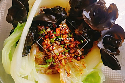 懒人饭菜-葱油拌面