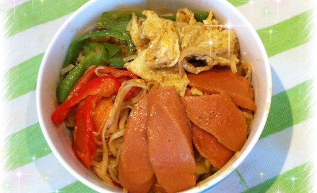 炒面（混搭）