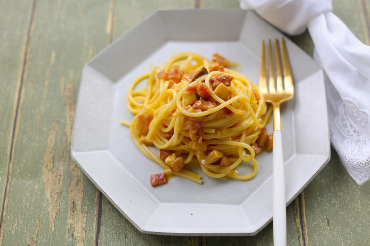 干酪酱汁意大利面的做法