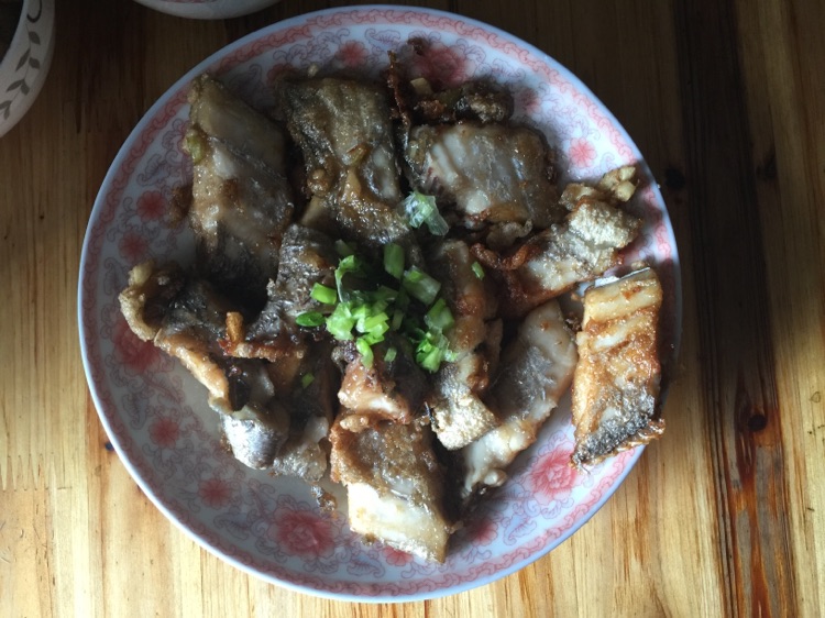家常带鱼