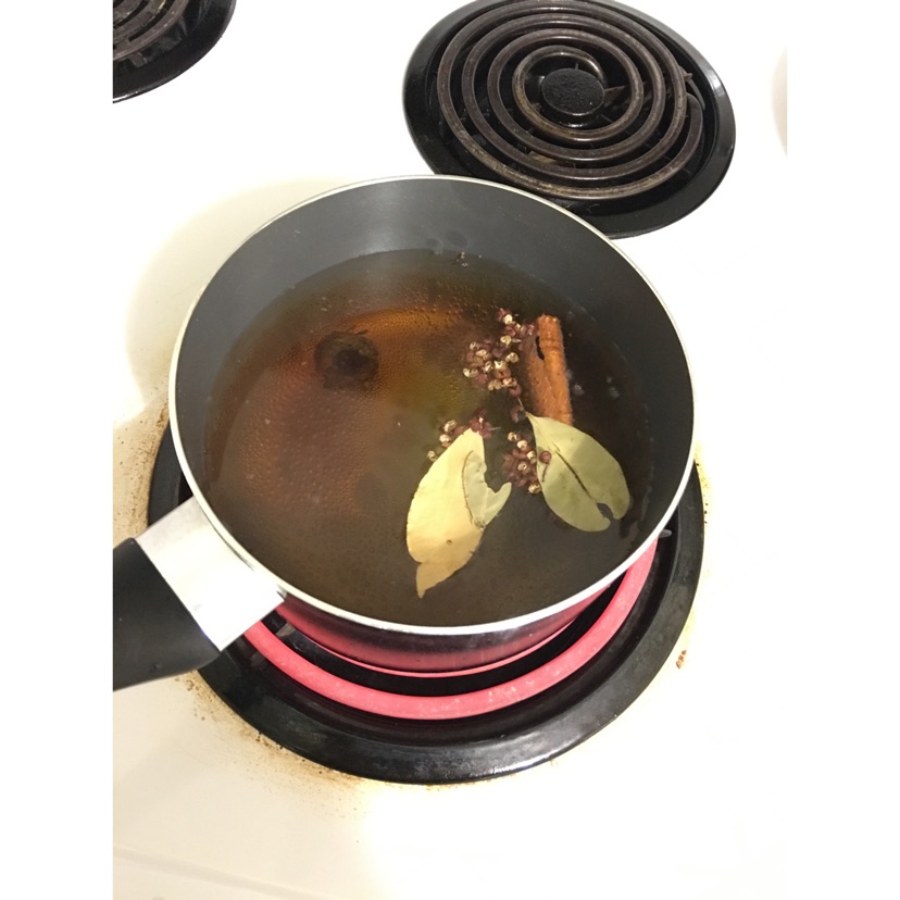 五香茶叶蛋的做法图解3
