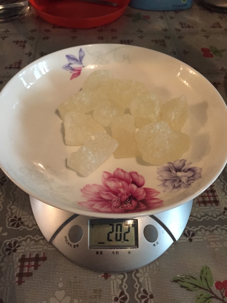 熬制阿胶核桃膏的做法图解7
