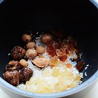 什锦甜粥的做法图解4