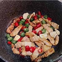 超下饭豆腐粉丝煲的做法图解3
