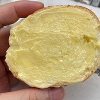 奶油猪（炼乳黄油法棍）的做法图解3