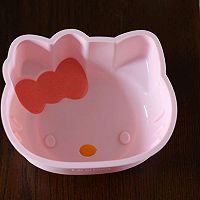 HelloKitty小米粉蒸蛋糕的做法图解7