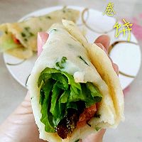 卷饼的做法图解8