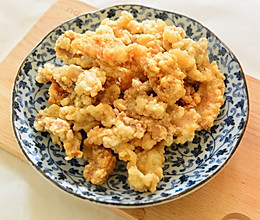 火锅配菜-小酥肉的做法