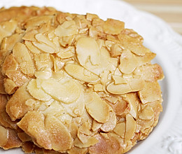 PH杏仁瓦片Tuiles amandes 的做法