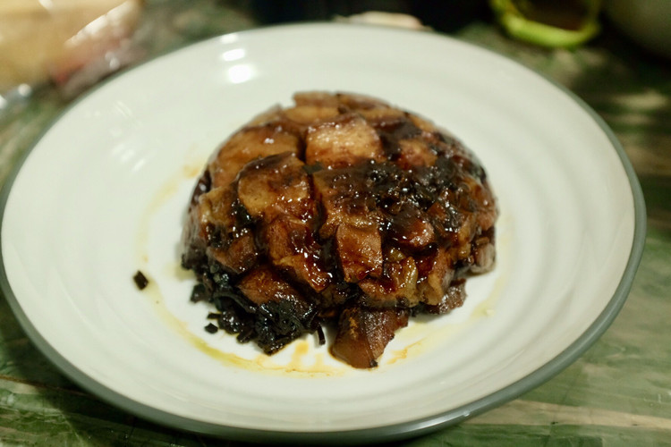 下饭菜：梅菜扣肉的做法