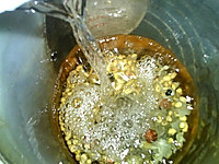 百合莲子豆浆的做法图解4