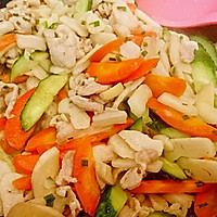 蜜桃爱营养师私厨：荸荠什锦炒肉片【抗癌、糖尿病食谱】的做法图解17