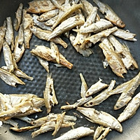家乡美味～客家芋荷炒鱼干的做法图解10