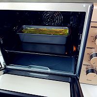 迷彩磅蛋糕的做法图解15