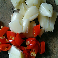 黄豆酱烧豆角的做法图解3