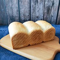 零失败 ❗❗超简单，玉米油版土司面包☀的做法图解5